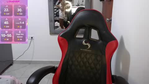 dulce_camx online show from June 26, 4:40 am