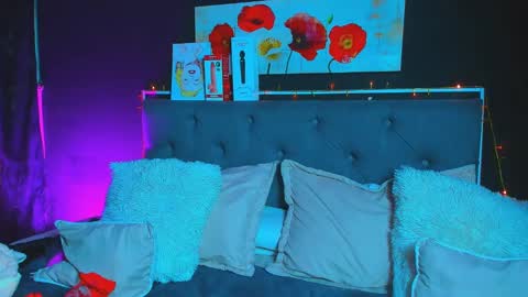 Snapshot of dulce_celeste15 chatting on January 11, 2:30 am C E L E S T E  online show from January 11, 2:30 am