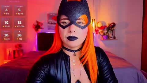 Snapshot of dulce_charlottee chatting on October 25, 8:09 pm DULCE online show from October 25, 8:09 pm