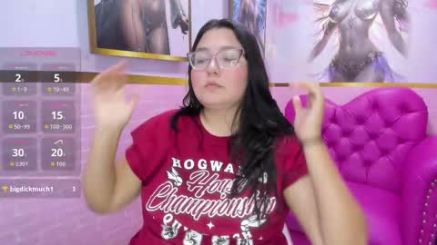 Dulce  online show from November 21, 12:25 pm