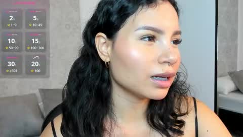 Snapshot of dulce_natyy chatting on October 16, 2:33 am N A T Y online show from October 16, 2:33 am