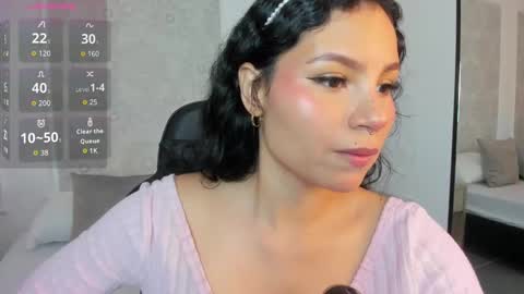 Snapshot of dulce_natyy chatting on September 26, 2:41 am N A T Y online show from September 26, 2:41 am