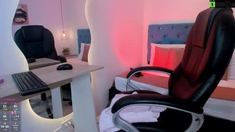 Dulce Baker online show from December 3, 2:34 am