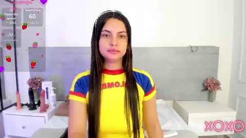 Dulce online show from July 3, 11:26 am