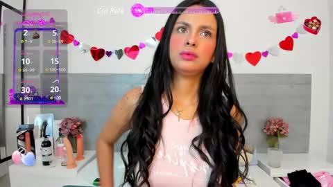 Snapshot of dulcecoleman chatting on March 3, 3:08 am Dulce online show from March 3, 3:08 am