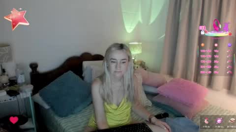 Sweetnina online show from February 6, 10:23 pm