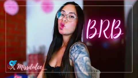 Dulce online show from February 3, 6:40 am