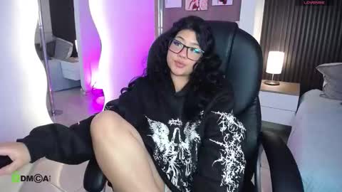 Dulce Rose online show from October 23, 2:24 am