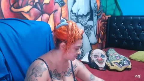 dulcesdemaria online show from May 31, 3:11 pm