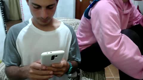 shany y alan online show from October 5, 1:58 am