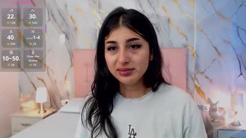 Abril Cruz online show from October 20, 4:06 am