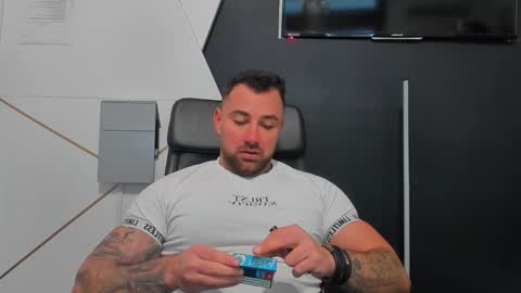 DuncanStone online show from January 15, 11:52 am