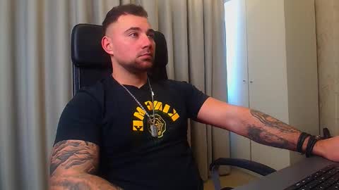 DuncanStone online show from February 19, 11:31 am