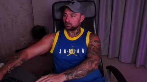DuncanStone online show from July 28, 9:51 am