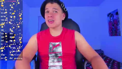 Dunkan Kravitz online show from November 19, 1:27 am