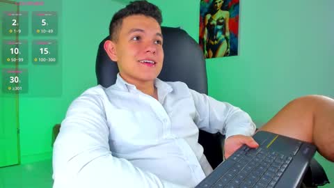 Dunkan Kravitz online show from January 14, 4:09 am