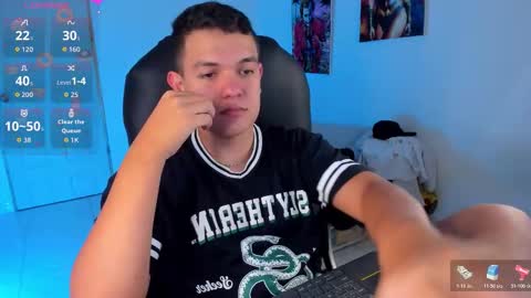 Dunkan Kravitz online show from February 25, 4:05 am