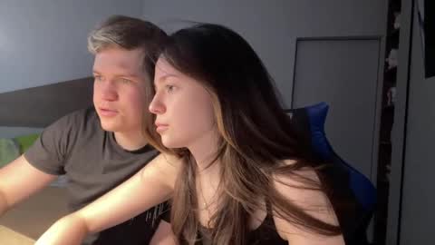 Milana and Anton online show from April 30, 4:01 pm