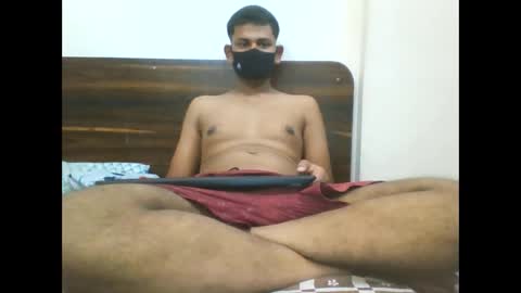 Snapshot of dusky_aarav chatting on October 11, 10:09 am Aarav Tiwari online show from October 11, 10:09 am