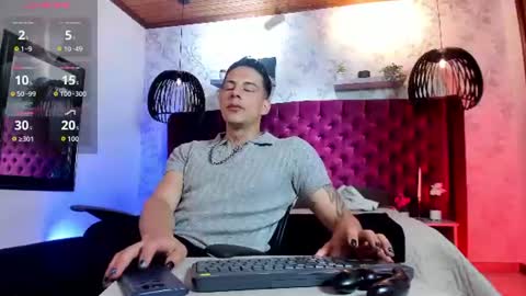 Dustin Sonne online show from June 17, 3:44 am