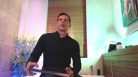 Dustin Sonne online show from April 28, 4:06 am