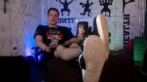 Dustin Sonne online show from July 10, 3:44 am