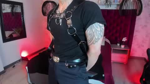 Dustin Sonne online show from July 5, 4:19 am