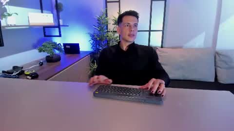 Dustin Sonne online show from July 24, 3:47 am
