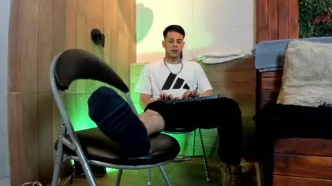 Dustin Sonne online show from July 26, 4:10 am