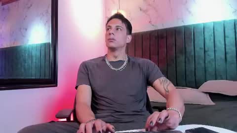 Dustin Sonne online show from June 29, 3:36 am