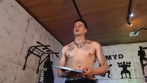 Dustin Sonne online show from June 21, 4:19 am
