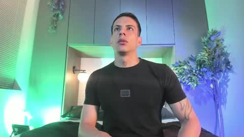 Dustin Sonne online show from April 27, 3:48 am