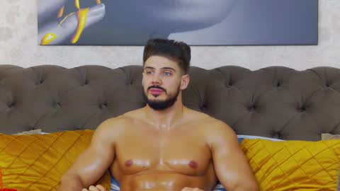 Dustin online show from February 21, 10:59 pm