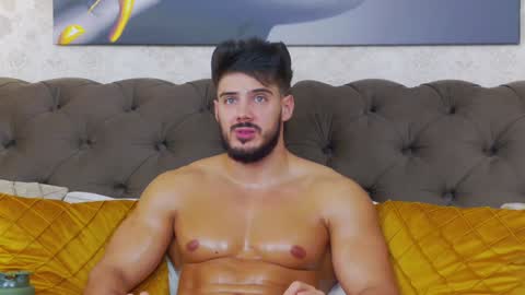 Dustin online show from December 7, 12:46 am