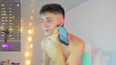 Dustin Levy online show from January 16, 3:56 pm