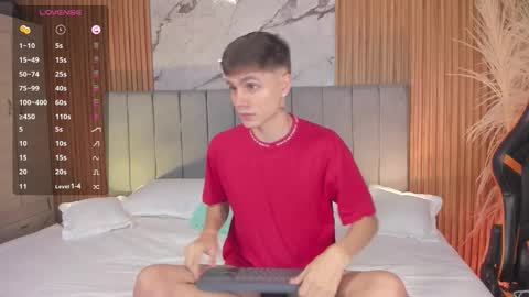 Dustin Levy online show from February 26, 12:19 pm