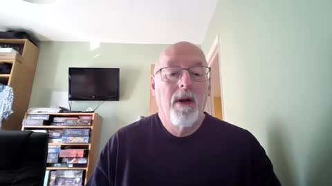 DutchUncleJohn online show from May 1, 1:49 pm