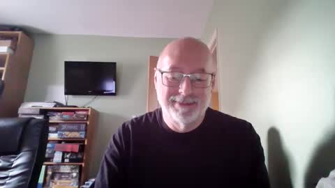DutchUncleJohn online show from October 24, 2:29 pm