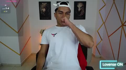 dwayne_brown online show from March 1, 3:16 pm