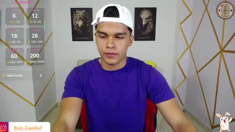 dwayne_brown online show from March 12, 7:47 pm