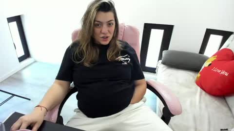 dayana online show from April 29, 4:39 am