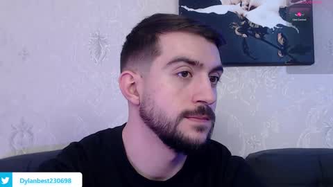 Snapshot of dylan_starxx chatting on January 31, 12:50 am Dylan online show from January 31, 12:50 am