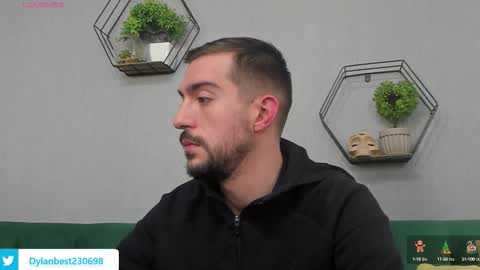 Snapshot of dylan_starxx chatting on October 13, 1:07 am Dylan online show from October 13, 1:07 am