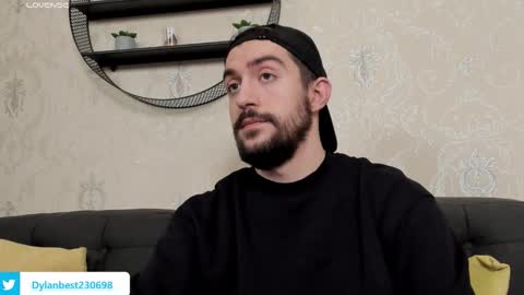 Dylan online show from February 7, 11:30 pm