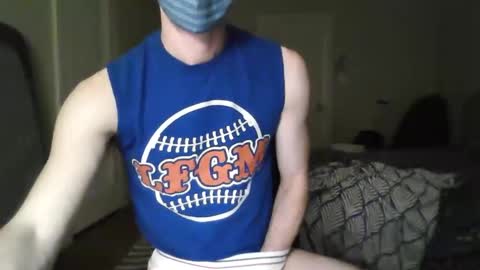 All-American Boy online show from March 7, 2:11 am