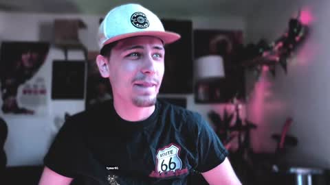 Dylan Daniel 7.8 online show from February 3, 7:00 pm