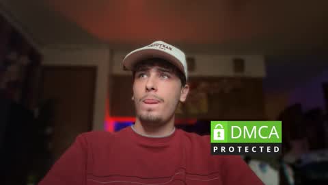 Dylan Daniel 7.8 online show from December 19, 10:38 pm