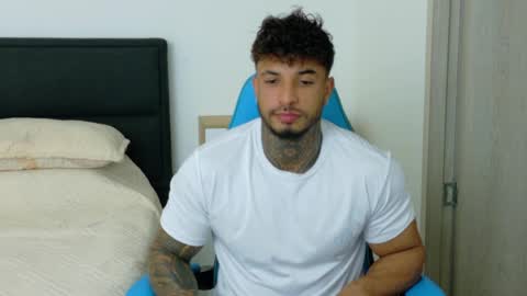 Dylan Rivera online show from May 6, 12:05 am
