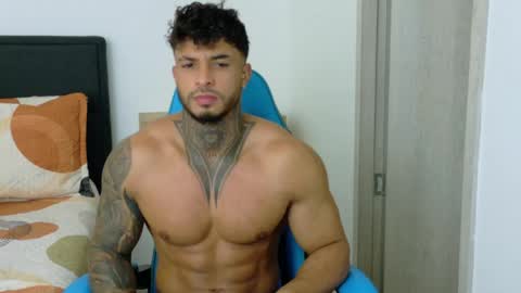 Dylan Rivera online show from April 28, 1:36 am