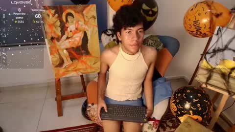 John online show from October 23, 10:54 pm